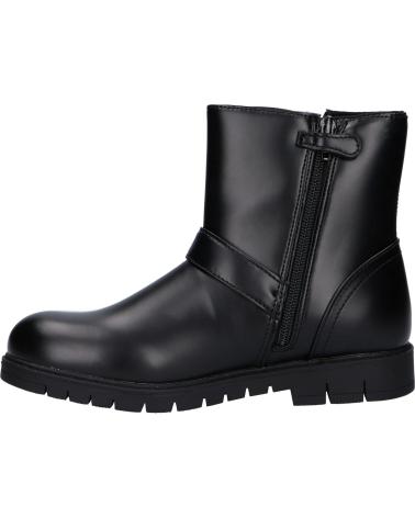 Boots LEVIS  für Damen und Mädchen und Junge VPHI0041S DAYTONA  0562 BLACK BLACK