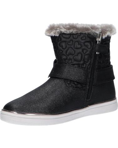 girl boots MAYORAL 46239  022 NEGRO