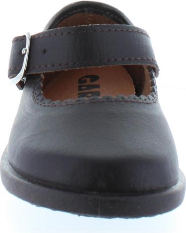 Chaussures GARATTI  pour Fille PR0062  MARRON