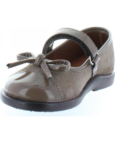 girl Flat shoes GARATTI PR0064  TAUPE