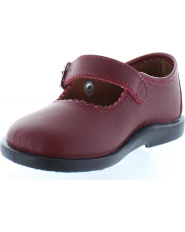 girl shoes GARATTI PR0062  BURDEOS