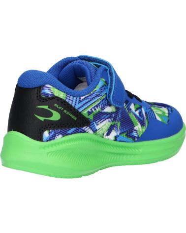Woman and girl and boy Trainers JOHN SMITH RENAE 23V  AZUL REAL