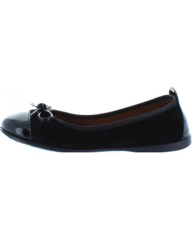 girl Flat shoes GARATTI AN0086  NEGRO