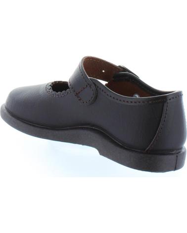girl shoes GARATTI PR0062  MARRON