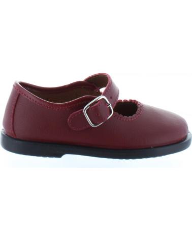 Schuhe GARATTI  für Mädchen PR0062  BURDEOS