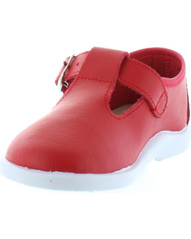 Chaussures GARATTI  pour Fille et Garçon PR0063  ROJO