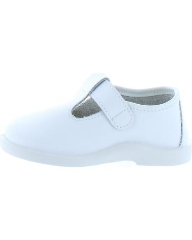 Schuhe GARATTI  für Mädchen und Junge PR0063  BLANCO