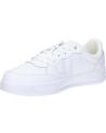 Sportif TOMMY HILFIGER  pour Homme EM0EM01397 RETRO ESS  YBS WHITE