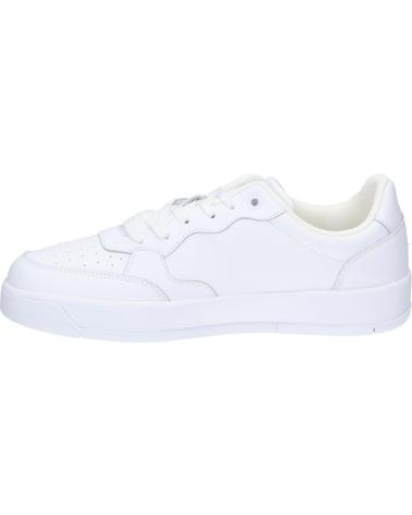 Zapatillas casual para hombre TOMMY HILFIGER  de  EM0EM01397 RETRO ESS  YBS WHITE