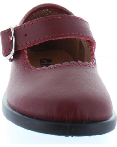 Chaussures GARATTI  pour Fille PR0062  BURDEOS