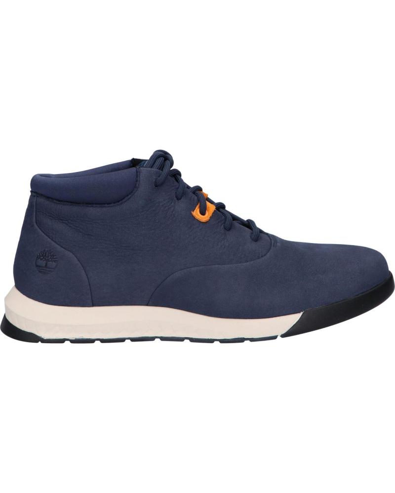 Botines TIMBERLAND  de Hombre A2DB1 NITE FLEX CHUKKA 2  019 BLACK IRIS