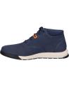 Stivaletti TIMBERLAND  per Uomo A2DB1 NITE FLEX CHUKKA 2  019 BLACK IRIS