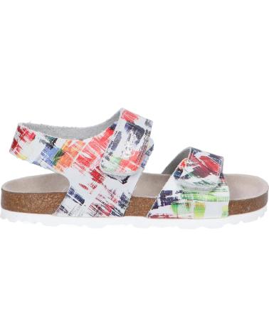 Sandalias KICKERS  de Niña y Niño 785456-30 SUMMERKRO  2 MULTICOLOR PAINTING