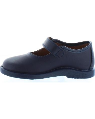 Chaussures GARATTI  pour Fille PR0062  MARINO