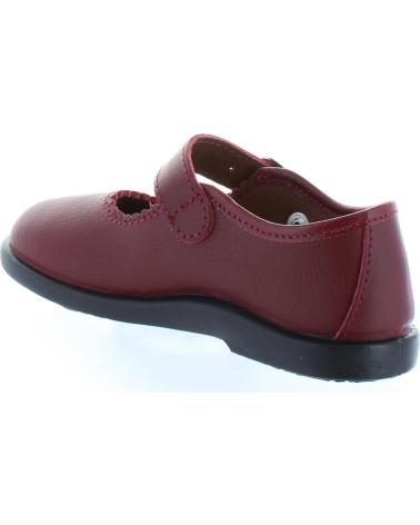 Chaussures GARATTI  pour Fille PR0062  BURDEOS