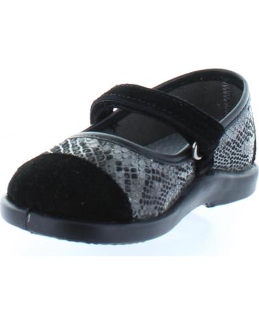 girl Flat shoes GARATTI PR0065  NEGRO