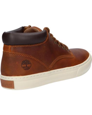 Bottines TIMBERLAND  pour Homme A1JUN ADVENTURE 2 CUPSOLE  GLAZED GINGER