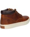 Bottines TIMBERLAND  pour Homme A1JUN ADVENTURE 2 CUPSOLE  GLAZED GINGER