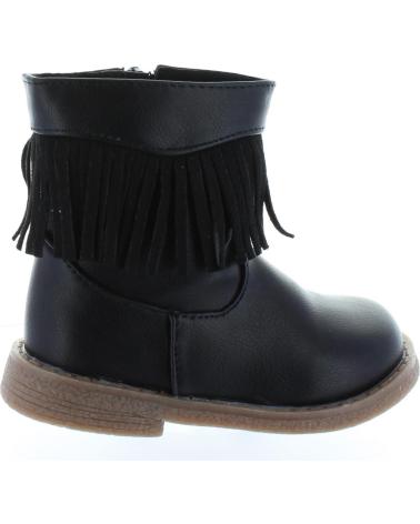 girl boots Happy Bee B167850-B1690  BLACK