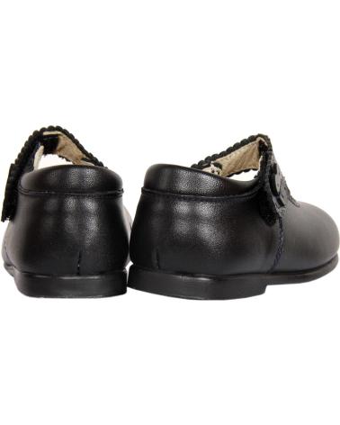 girl shoes GARATTI PR0043  BLACK