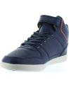 Woman and girl and boy Mid boots KAPPA 303JS30 USSEL  930 BLUE NAVY