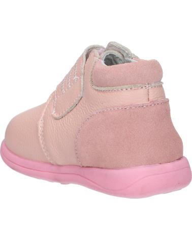girl and boy Mid boots Happy Bee B167794-B1153  PINK