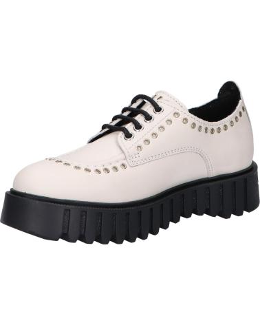 Schuhe KICKERS  für Damen 910604-50 KICK FAMOUS  3 BLANC
