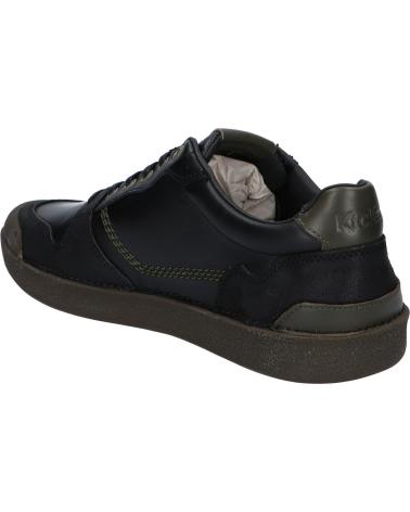 Chaussures KICKERS  pour Homme 912090-60 KICK TRIGOLO  83 NOIR-KAKI