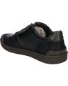 Chaussures KICKERS  pour Homme 912090-60 KICK TRIGOLO  83 NOIR-KAKI