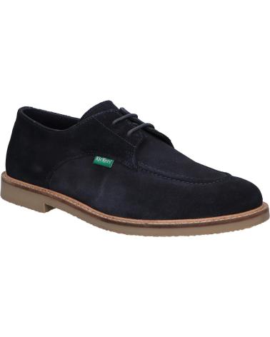 Chaussures KICKERS  pour Homme 930780-60 KICK TOTALY  10 MARINE