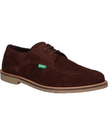 Chaussures KICKERS  pour Homme 930780-60 KICK TOTALY  9 MARRON