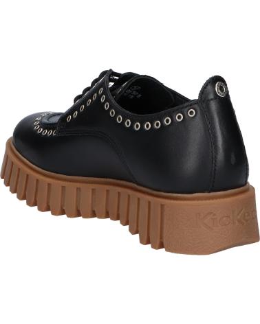 Schuhe KICKERS  für Damen 910605-50 KICK FAMOUS  8 NOIR