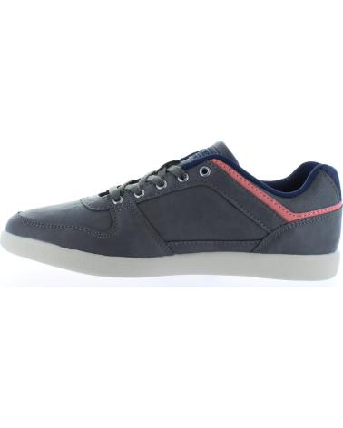 Woman and girl and boy shoes KAPPA 303JS40 USSEL  931 GREYD-NAVY