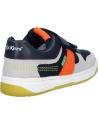 Sneaker KICKERS  für Junge 910863-30 KALIDO  102 MARINE GRIS ORA