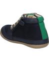 girl and boy shoes KICKERS 928062-10 SONISTREET  10 MARINE