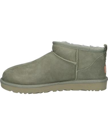 Woman boots UGG 1116109 W CLASSIC ULTRA MINI  SHADED CLOVER