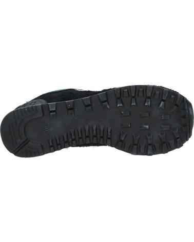 Zapatillas deporte NEW BALANCE  de Hombre U574MGH U574V2  BLACK