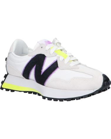 Zapatillas deporte NEW BALANCE  pour Femme WS327NB WS327V1  CLEAR YELLOW