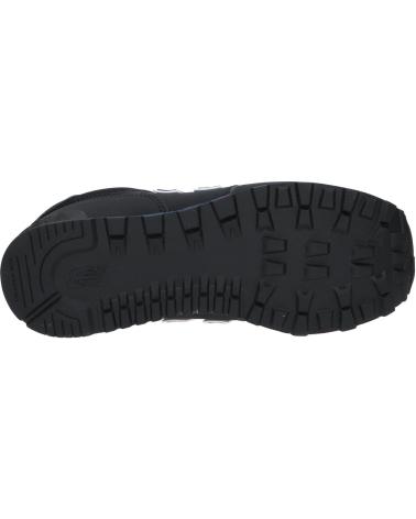 Zapatillas deporte NEW BALANCE  de Mujer GC574MSB GS574V1  BLACK