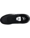 Zapatillas deporte CALVIN KLEIN  de Mujer YW0YW01326 RETRO RUNNER  0GM BLACK-BRIGHT WHITE