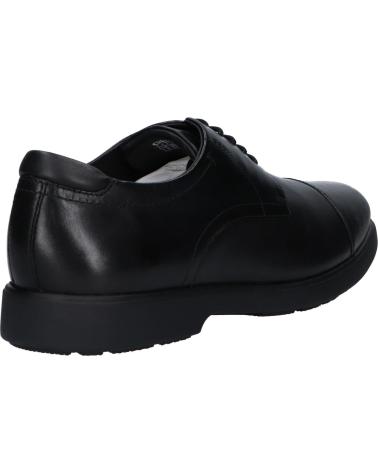 Zapatos GEOX  de Hombre U25EFA 00043 U SPHERICA EC11  C9999 BLACK
