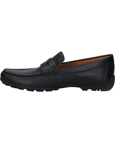 Man shoes GEOX U35CFB 00046 U KOSMOPOLIS GRIP  C9999 BLACK