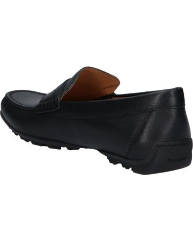 Zapatos GEOX  de Hombre U35CFB 00046 U KOSMOPOLIS GRIP  C9999 BLACK