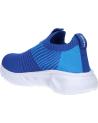 Sneaker GEOX  für Junge J35DZD 06K50 J ASSISTER  C4255 ROYAL-LT BLUE