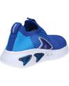 Sneaker GEOX  für Junge J35DZD 06K50 J ASSISTER  C4255 ROYAL-LT BLUE