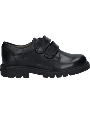 Schuhe GEOX  für Junge J16FAE 043BC J SHAYLAX  C9999 BLACK