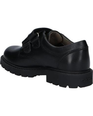 boy shoes GEOX J16FAE 043BC J SHAYLAX  C9999 BLACK