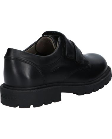 Chaussures GEOX  pour Garçon J16FAE 043BC J SHAYLAX  C9999 BLACK