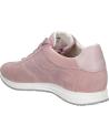 Woman and girl Trainers GEOX D25H5B 02285 D AVERY  C8056 ANTIQUE ROSE