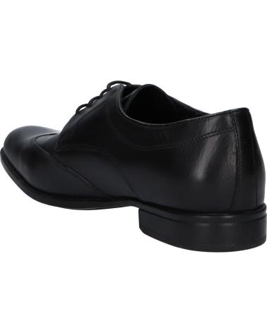 Man shoes GEOX U359GA 00043 U IACOPO  C9999 BLACK